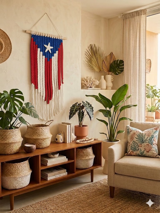 Bandera de Puerto Rico