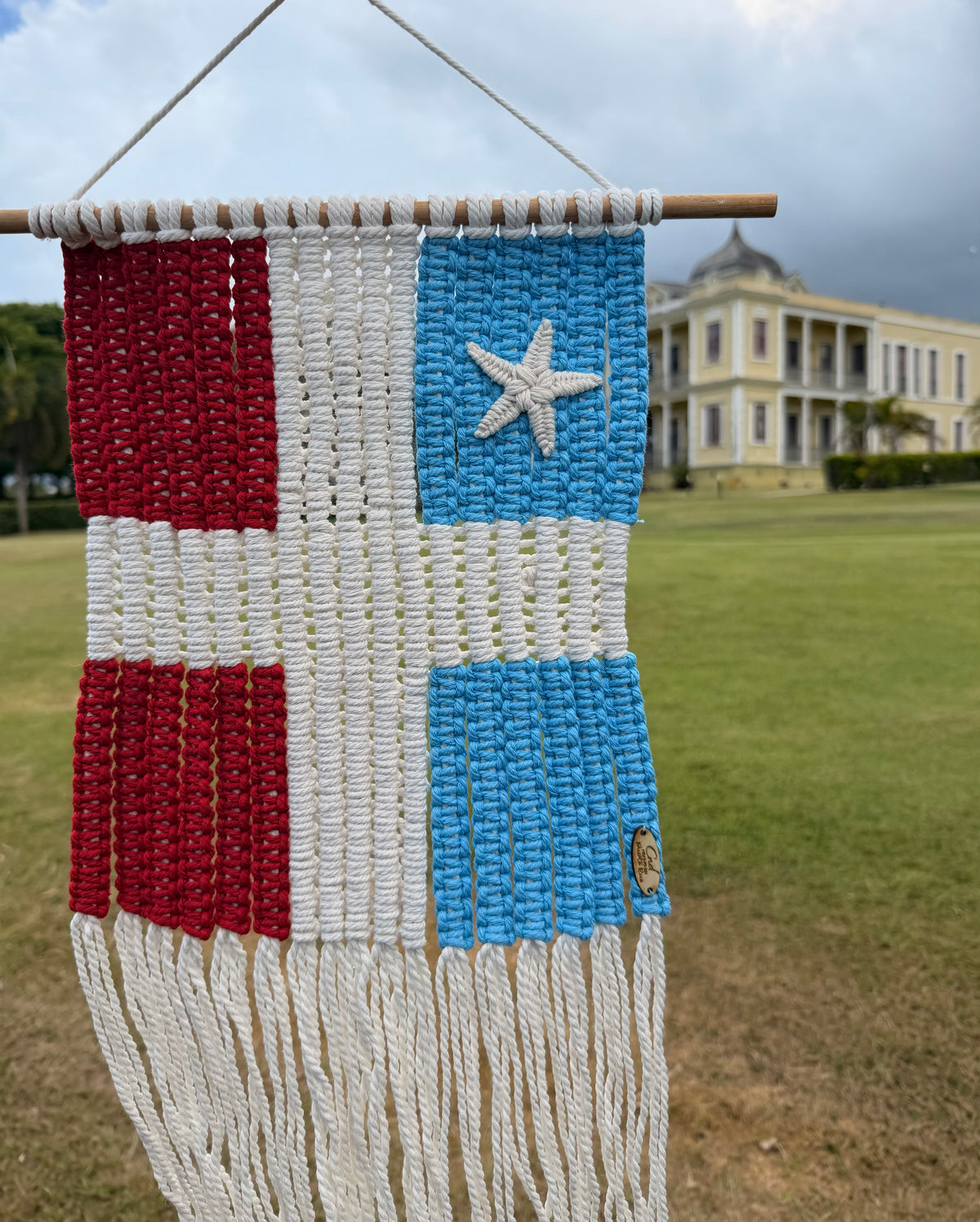 Lareños | Bandera de Lares