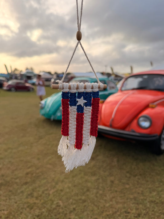 Mini Terruño | Bandera de Puerto Rico