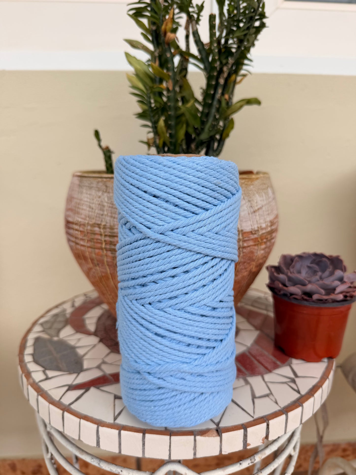 Hilos 4mm | 109 Yardas