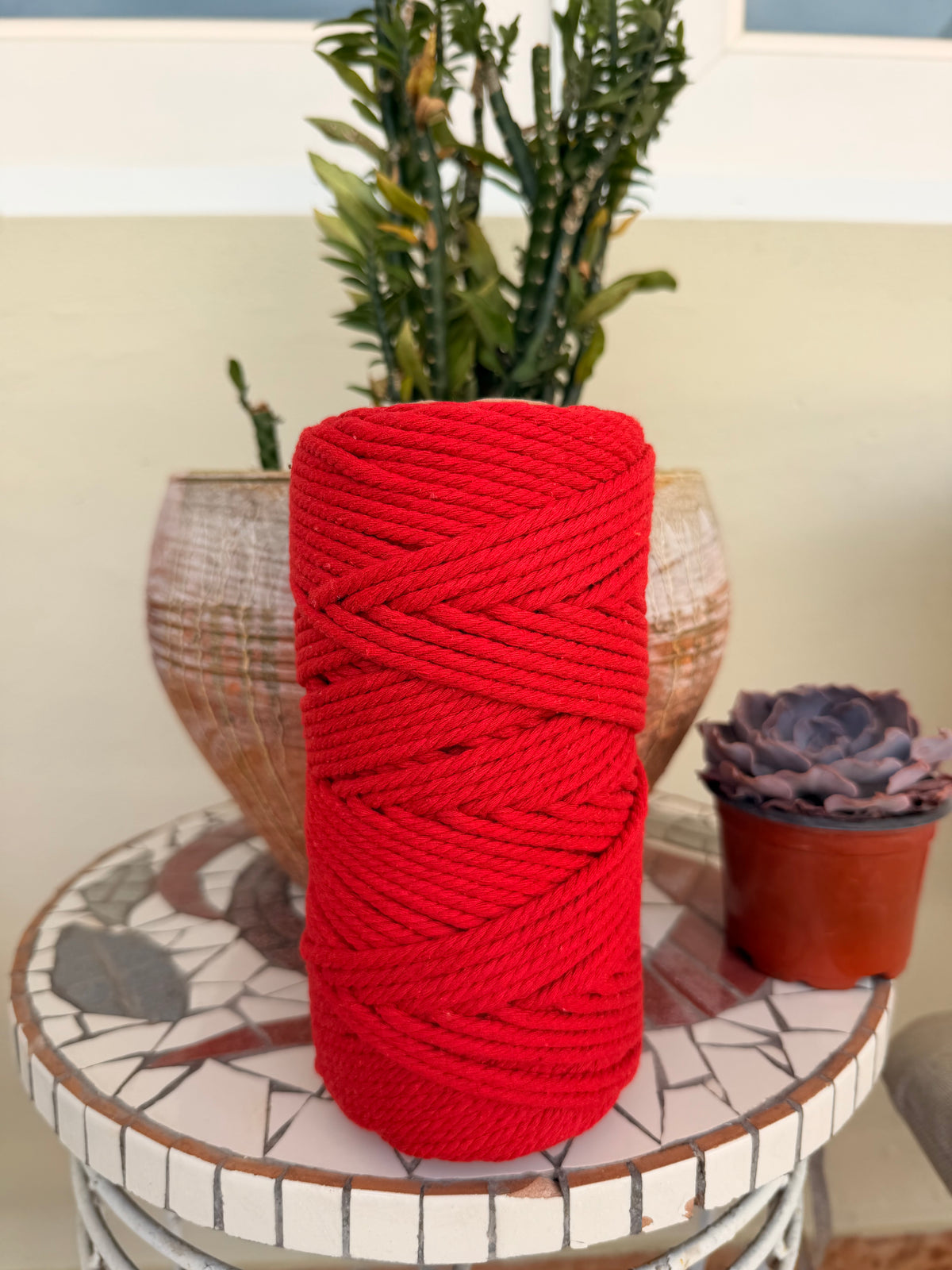 Hilos 4mm | 109 Yardas
