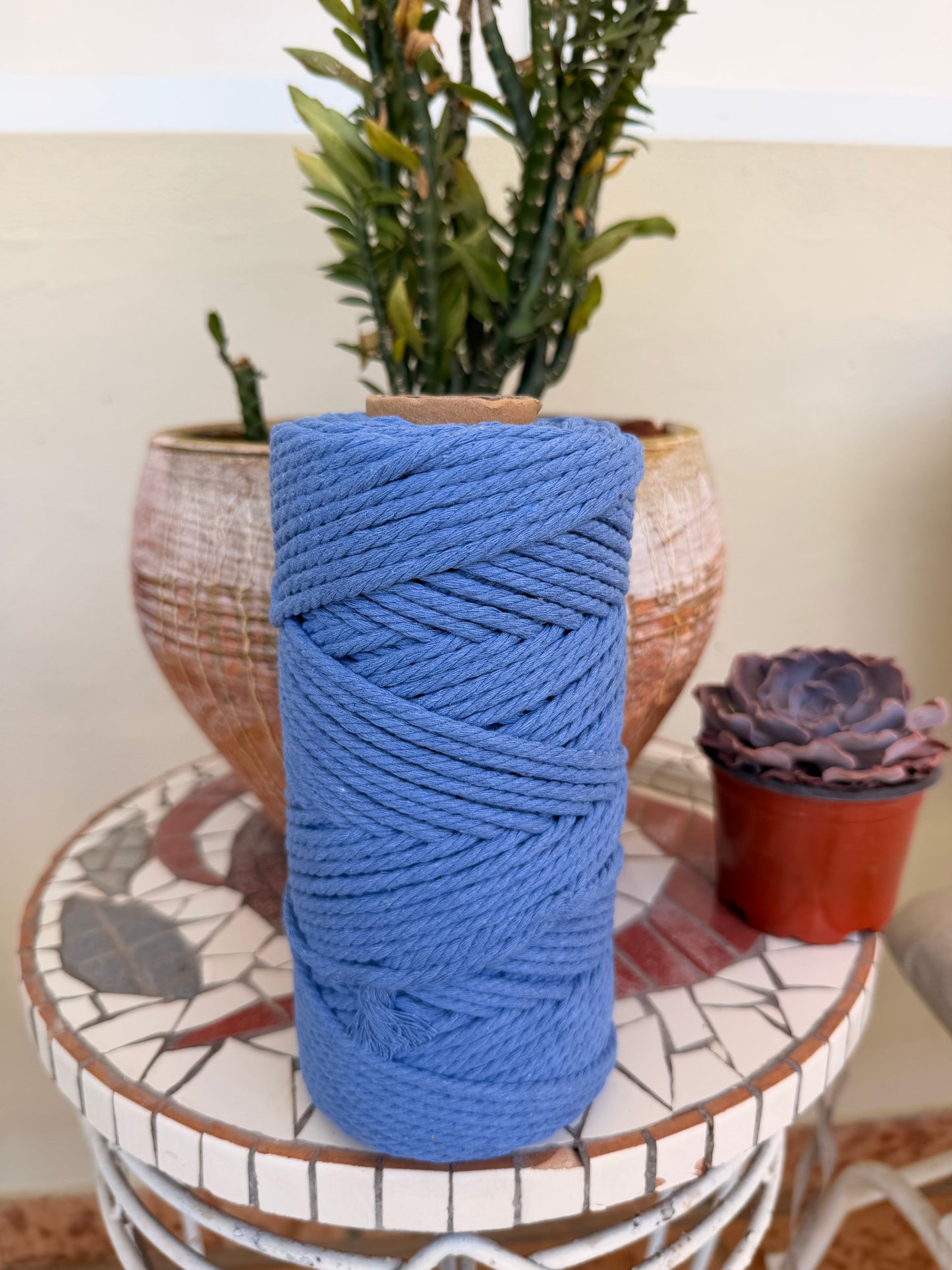 Hilos 4mm | 109 Yardas