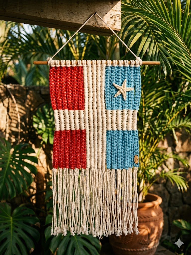 Bandera de Lares