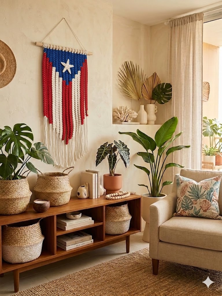 Bandera de Puerto Rico