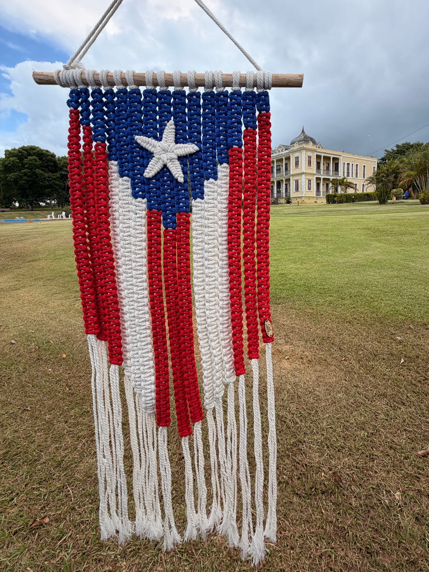 Bandera de Puerto Rico